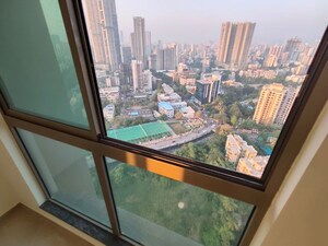 Balcony in 1 BHK Apartment at Sheth Irene, Malad West – for Rent