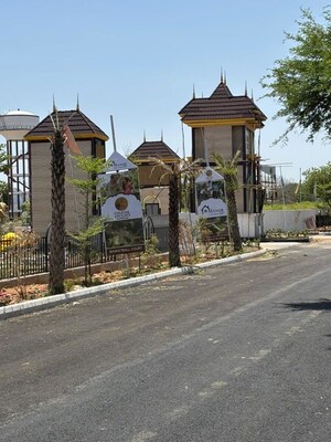  Plot – Exterior View View at Tonk Road - for Sale