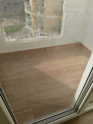 Bathroom in 3 BHK Apartment at Samridhi Luxuriya Avenue, Sector 150 – for Rent