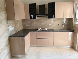 Kitchen in 3 BHK Apartment at Samridhi Luxuriya Avenue, Sector 150 – for Rent