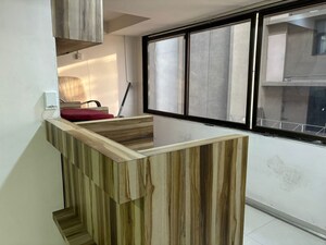 Kitchen in  Office Space at Science City – for Rent