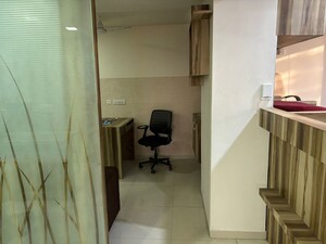 Bathroom in  Office Space at Science City – for Rent
