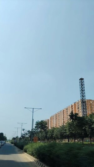 2 BHK Apartment – Exterior View View at Wave Dream Homes, Wave City - for Sale