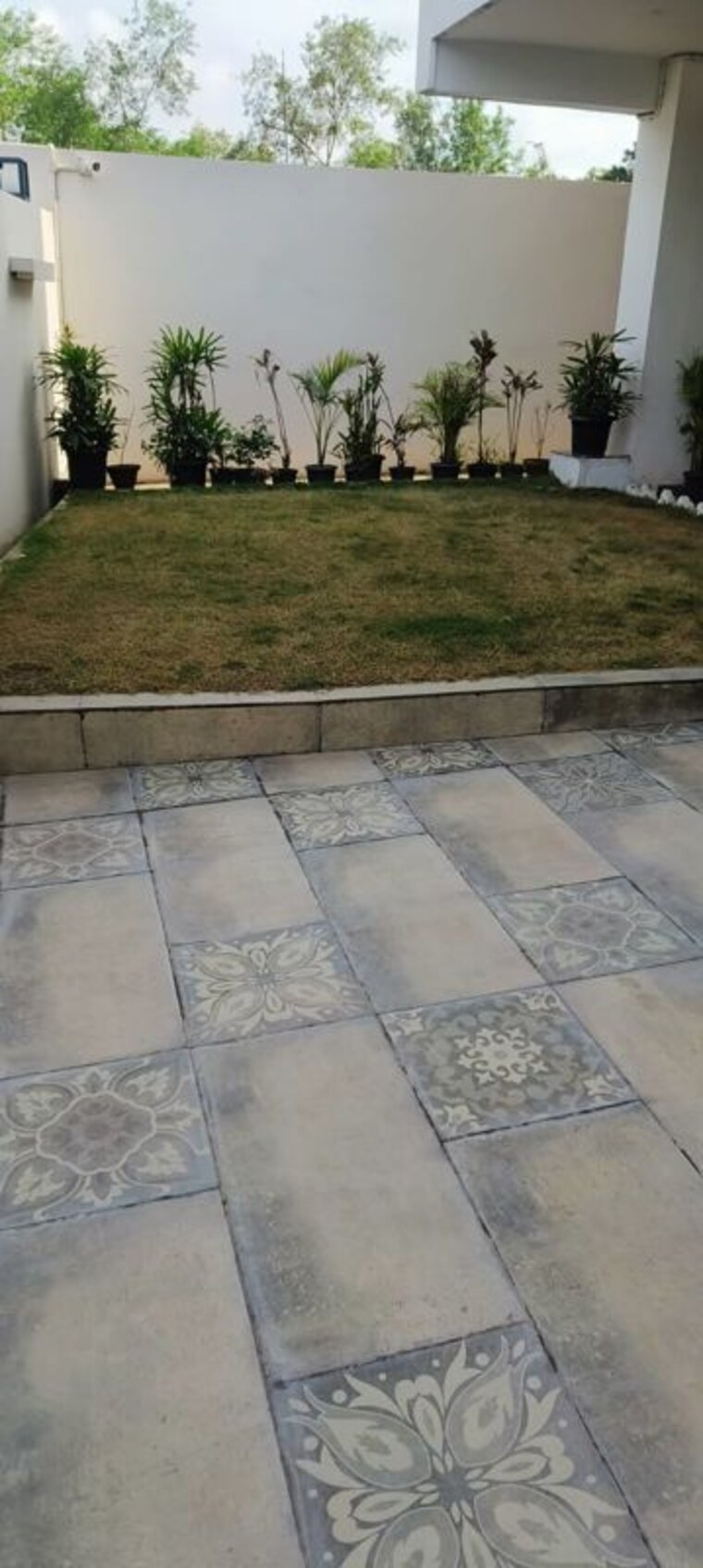 Balcony, vasant kunj 4 Bedroom 3600 Sq.Ft. Builder Floor In Vasant Kunj Delhi 10382386