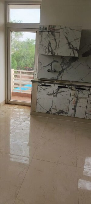 Balcony in 4 BHK Builder Floor at Vasant Kunj – for Rent
