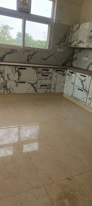 Balcony in 4 BHK Builder Floor at Vasant Kunj – for Rent