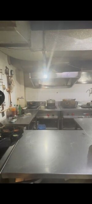Kitchen in  Showroom at Vaishali Sector 4 – for Rent