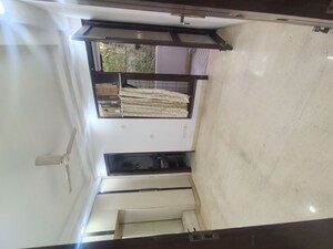 Balcony in 2 BHK Builder Floor at Malviya Nagar – for Rent