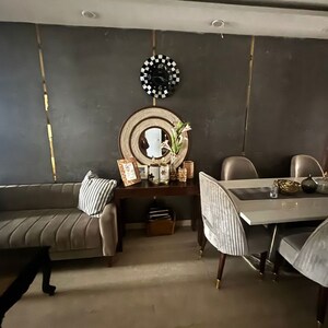 Master Bedroom in 4 BHK Villa at Sushant Lok Iii – for Rent