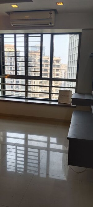 Attached Bathroom in 3 BHK Apartment at Oberoi Springs, Andheri West – for Rent