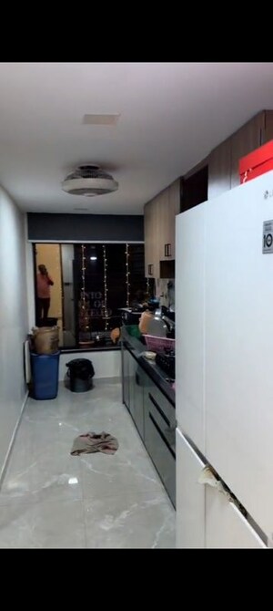Team Area in 1.5 BHK Apartment at Girgaon – for Sale