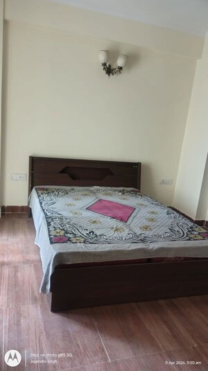 Bedroom in 2.5 BHK Apartment at Mahagun Moderne, Sector 78 – for Rent