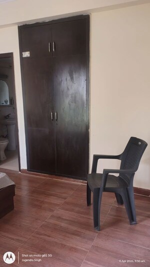 Gym in 2.5 BHK Apartment at Mahagun Moderne, Sector 78 – for Rent