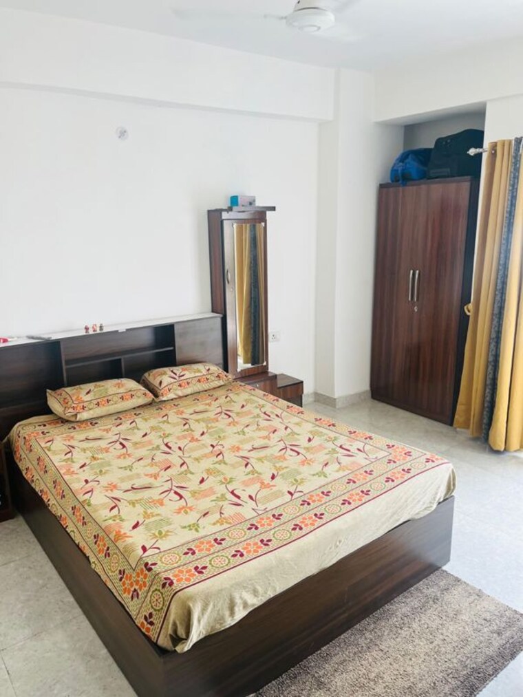 Bedroom, sampada-residency 2 Bedroom 1140 Sq.Ft. Apartment In Shivpur Varanasi 10382409