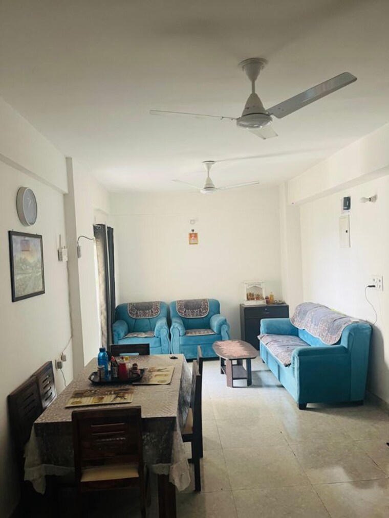 Living Room, sampada-residency 2 Bedroom 1140 Sq.Ft. Apartment In Shivpur Varanasi 10382409