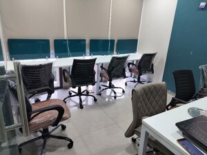 Team Area in  Office Space at Navrangpura – for Rent