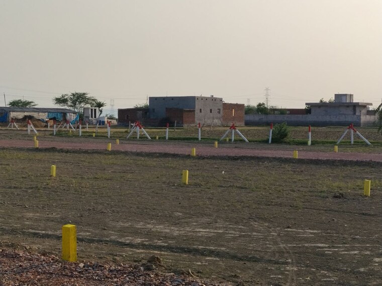 Exterior View, sohna sector 1  70 Sq.Yd. Plot In Sohna Sector 1 Gurgaon 10382413