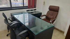 Team Area in  Office Space at Shiv Center, Vashi Sector 17 – for Rent