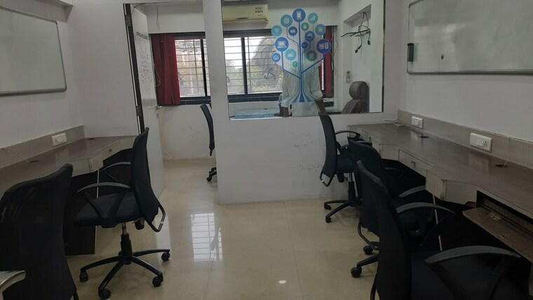 Team Area, shiv-center Commercial Office Space 350 Sq.Ft. In Vashi Sector 17 Navi Mumbai 10382418
