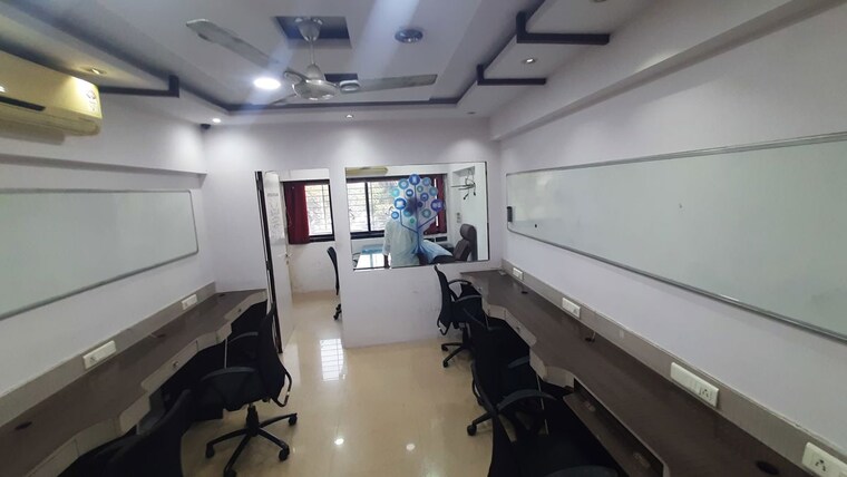Team Area, shiv-center Commercial Office Space 350 Sq.Ft. In Vashi Sector 17 Navi Mumbai 10382418