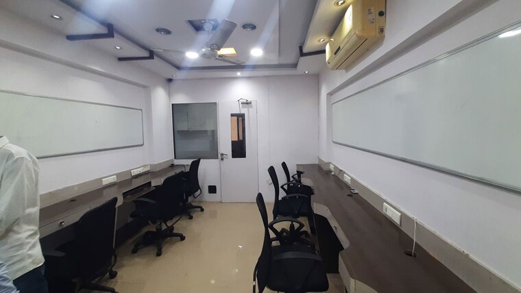 Team Area, shiv-center Commercial Office Space 350 Sq.Ft. In Vashi Sector 17 Navi Mumbai 10382418