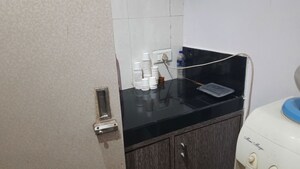 Kitchen in  Office Space at Shiv Center, Vashi Sector 17 – for Rent