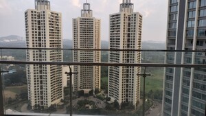 3 BHK Apartment – Exterior View View at Oberoi Exquisite Goregaon, Goregaon East - for Rent
