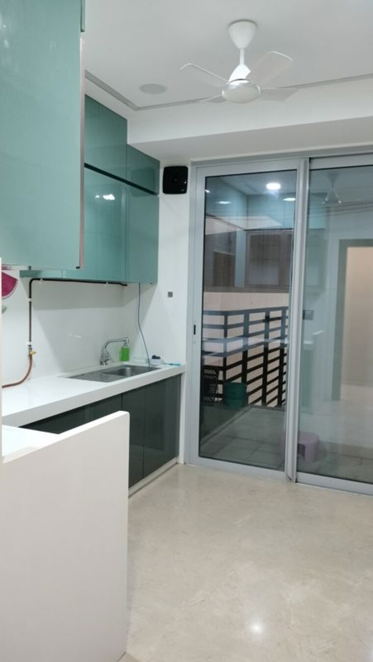 Kitchen, oberoi-exquisite-goregaon 3 Bedroom 1820 Sq.Ft. Apartment In Goregaon East Mumbai 10382429