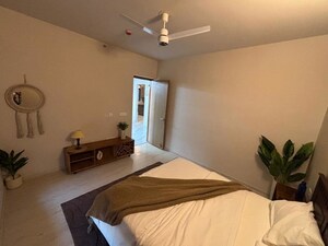 Bedroom in 3 BHK Apartment at M3M Heights, Sector 65 – for Rent
