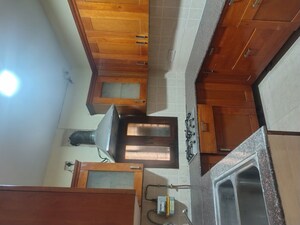 Kitchen/pantry in 3 BHK Builder Floor at Sheikh Sarai Phase 2 – for Rent