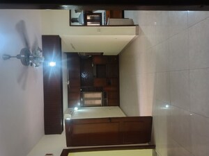 Kitchen in 3 BHK Builder Floor at Sheikh Sarai Phase 2 – for Rent