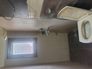 Bedroom in 3 BHK Builder Floor at Sheikh Sarai Phase 2 – for Rent