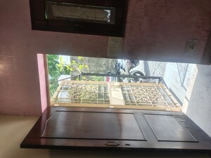 Bedroom in 3 BHK Builder Floor at Sheikh Sarai Phase 2 – for Rent