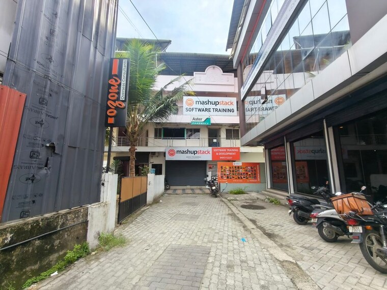 Exterior View, palarivattom Commercial Office Space 1500 Sq.Ft. In Palarivattom Kochi 10382433