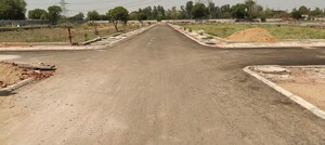 Plot – Exterior View View at Yashvi Golden Gate Residency, Farukh Nagar Sector 3 - for Sale