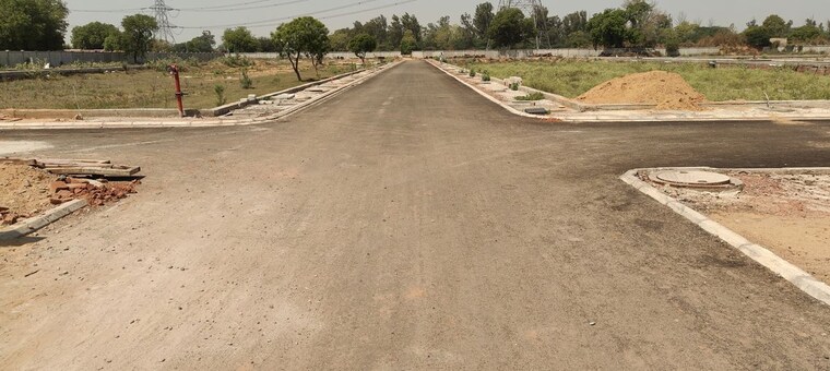 Exterior View, yashvi-golden-gate-residency  135 Sq.Yd. Plot In Farukh Nagar Sector 3 Gurgaon 10382415