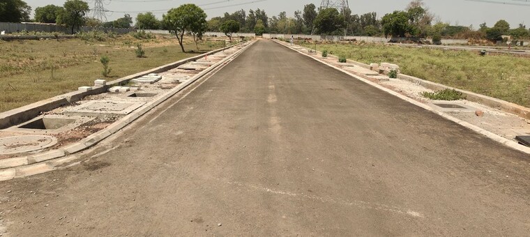 Exterior View, yashvi-golden-gate-residency  135 Sq.Yd. Plot In Farukh Nagar Sector 3 Gurgaon 10382415