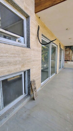 Balcony in 3 BHK Apartment at Emaar Palm Gardens, Sector 83 – for Sale