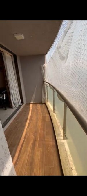 Balcony in 3 BHK Apartment at Khar West – for Sale