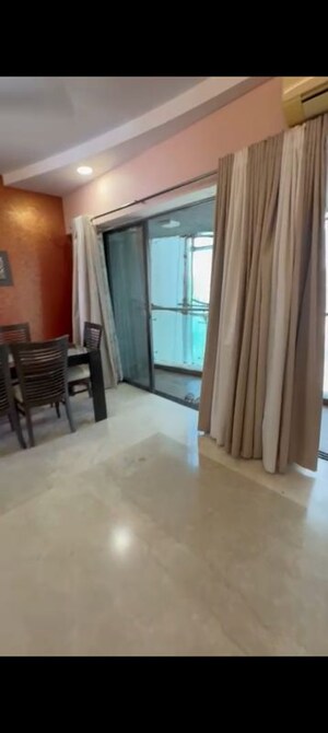 Living Room in 3 BHK Apartment at Khar West – for Sale
