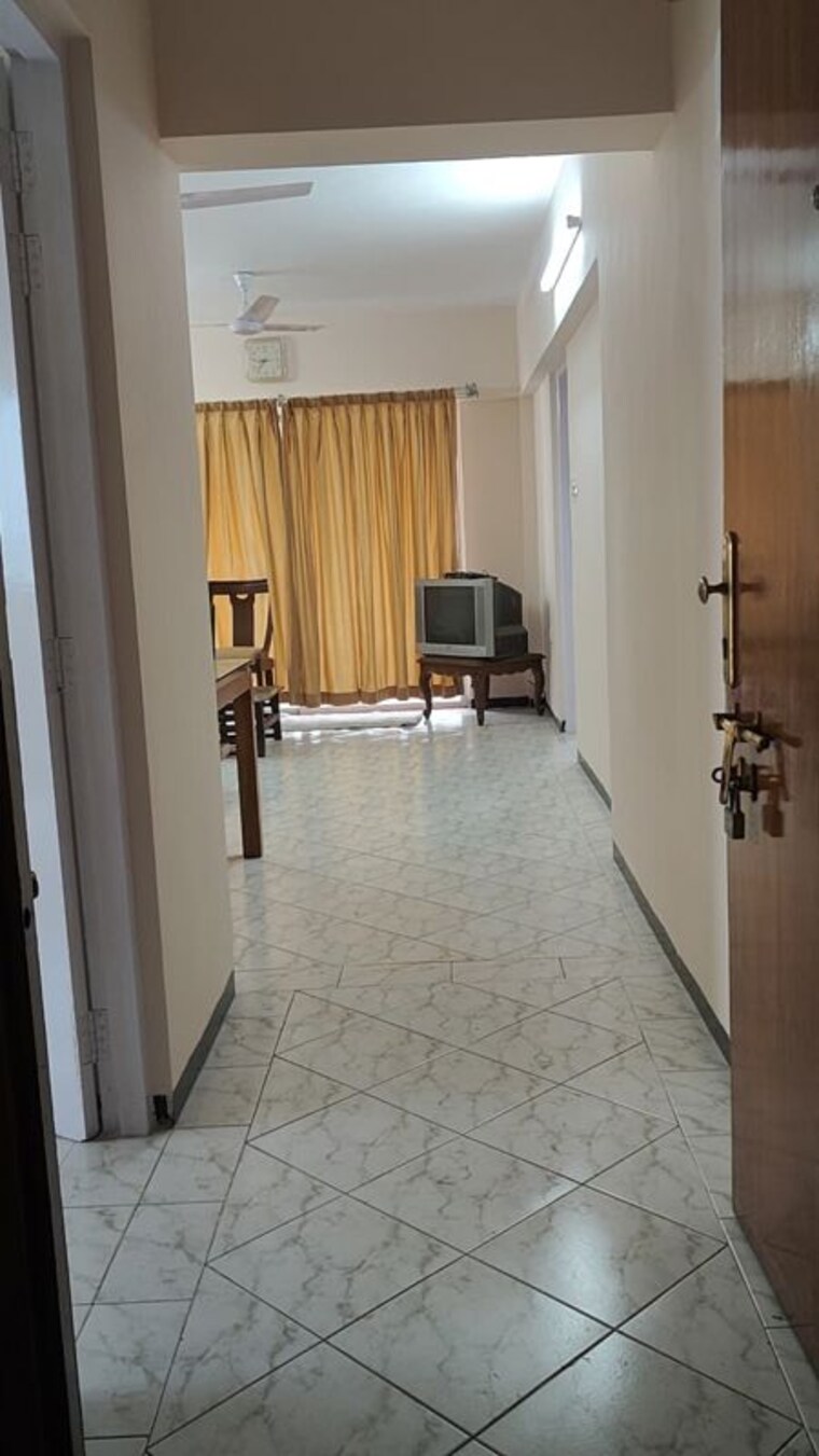 Balcony, sai-dwarkamai-chs 3 Bedroom 1500 Sq.Ft. Apartment In Kondhwa Pune 10382443