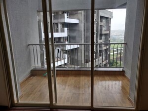 Staircase in 3 BHK Apartment at Kunal Aspiree, Balewadi – for Rent