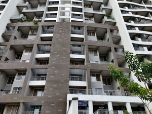 3 BHK Apartment For Rent in Kunal Aspiree, Balewadi