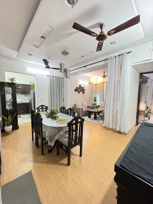 Gym in 4 BHK Villa at Vastu Apartments, Sector 55 – for Rent
