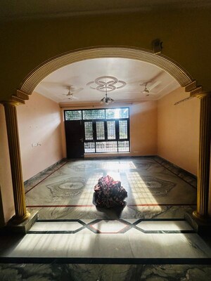 Bedroom in 4 BHK Villa at Vastu Apartments, Sector 55 – for Rent