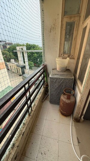 Balcony in Studio Apartment at Sunrakh Bangar – for Sale