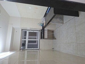 Staircase in 2 BHK Apartment at Sandesh Nagar – for Rent