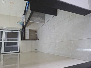 Staircase in 2 BHK Apartment at Sandesh Nagar – for Rent