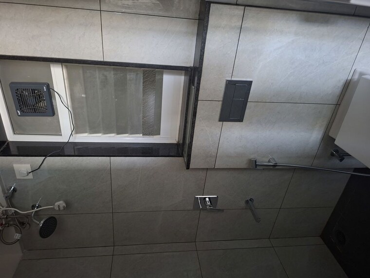 Bathroom, sandesh nagar 2 Bedroom 580 Sq.Ft. Apartment In Sandesh Nagar Mumbai 10382454