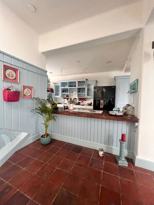Kitchen in 4 BHK Apartment at Omaxe New Chandigarh, North Mullanpur – for Sale